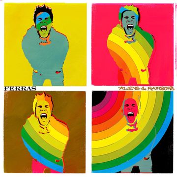 Aliens & Rainbows-cover