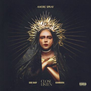 Amore Spray (feat. Side Baby, gIANMARIA)-cover