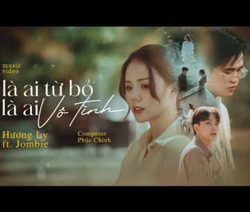 Là Ai Từ Bỏ Là Ai Vô Tình-cover