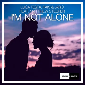 I'm Not Alone-cover