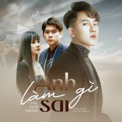 Anh Làm Gì Sai-cover