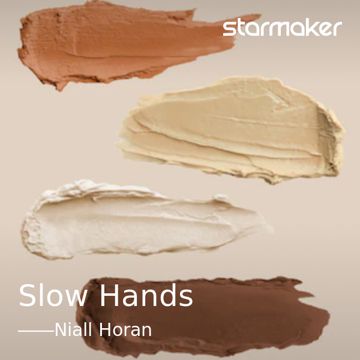 Slow Hands-cover