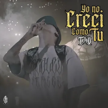 Yo No Crecí Como Tu-cover
