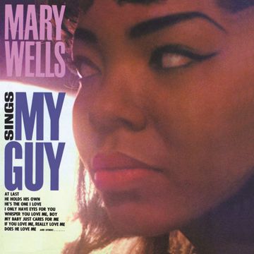 My Guy-cover