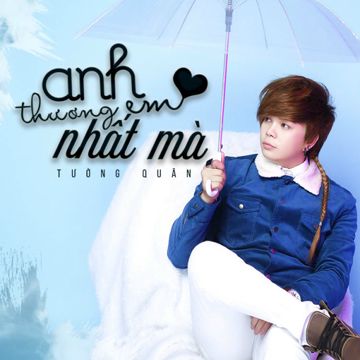 Anh Thương Em Nhất Mà-cover