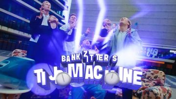 Tijdmachine-cover