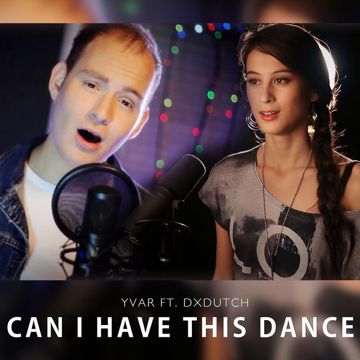 Can I Have This Dance-cover