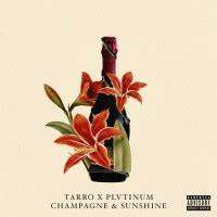 Champagne and Sunshine-cover