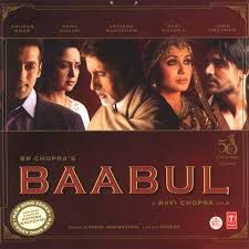 KEHTA HAI BAABUL-cover