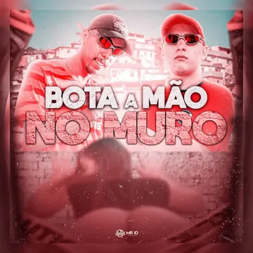 Bota a mão no muro-cover