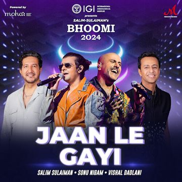 Jaan Le Gayi-cover