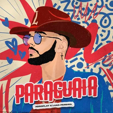 Paraguaia (AgroPlay Verão)-cover