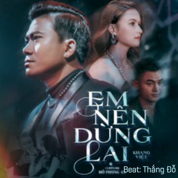 Em Nên Dừng Lại-cover