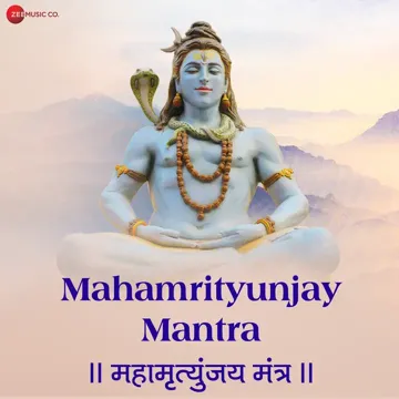 Mahamrityunjay Mantra-cover