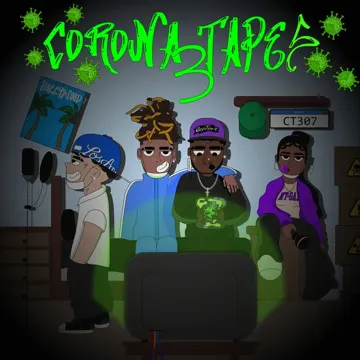 Sou do Corre-cover
