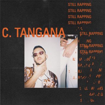 Still Rapping (feat. Steve Lean)-cover