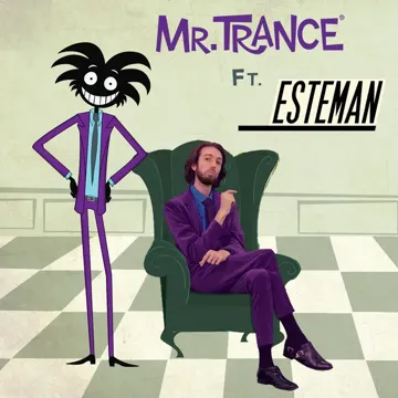 Mr. Trance-cover
