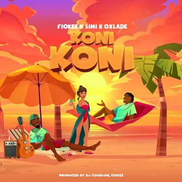Koni Koni-cover