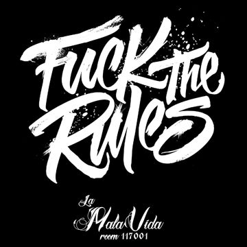 La mujer que bota fuego (MV)-cover