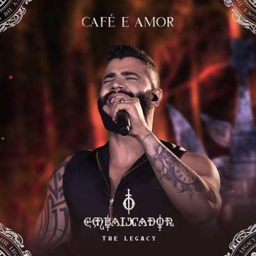 Café E Amor-cover