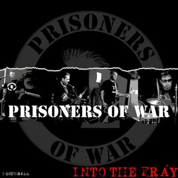 Prisoner Of War-cover