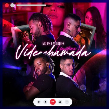 VideoChamada (Facetime)-cover