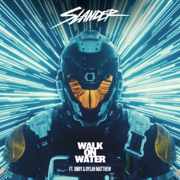 Walk On Water (feat. RØRY, Dylan Matthew)-cover
