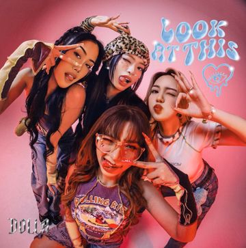 DOLLA - LOOK AT THIS-cover