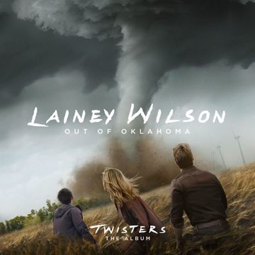 Out of Oklahoma (From Twisters: The Album)-cover