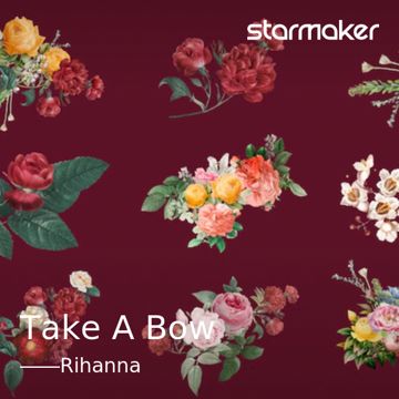 Take A Bow-cover