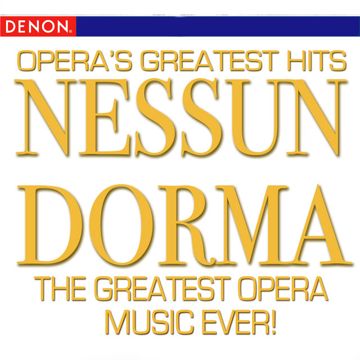 Nessun dorma!-cover