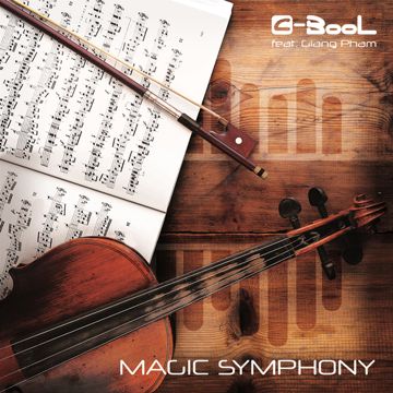 Magic Symphony-cover