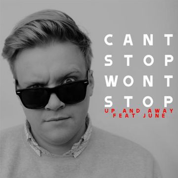 Up Up And Away-cover
