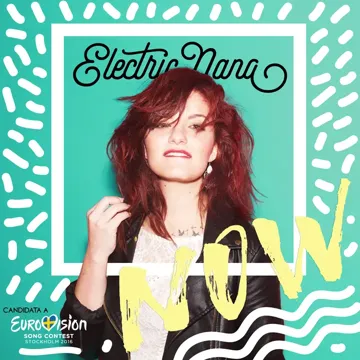 Now (Versión Candidata a Eurovisión 2016)-cover