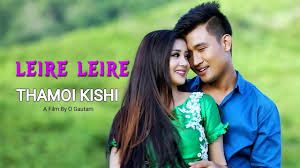 Leire Leire Manipuri Song-cover