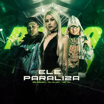 Ele Paralisa-cover