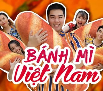 Bánh Mì Việt Nam-cover