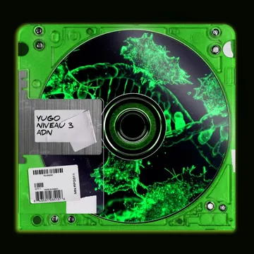 NIVEAU 3 (ADN)-cover