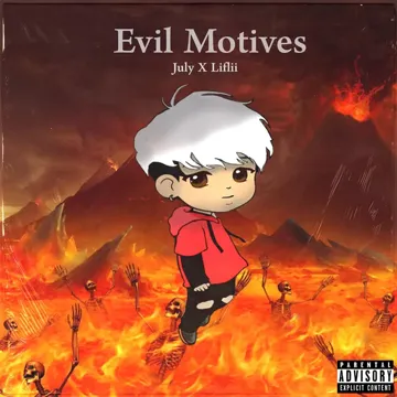 Evil Motives-cover