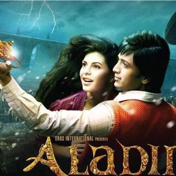 You May Be Aladin-cover
