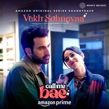 Vekh Sohneyaa (From "Call Me Bae") (From "Call Me Bae")-cover
