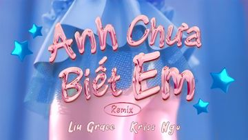 Anh Chưa Biết Em-cover
