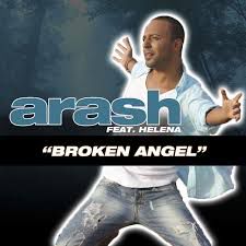Broken Angel-cover