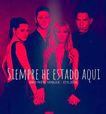 Siempre He Estado Aquí-cover