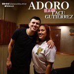 ADORO FT FACU GUTIERREZ-cover