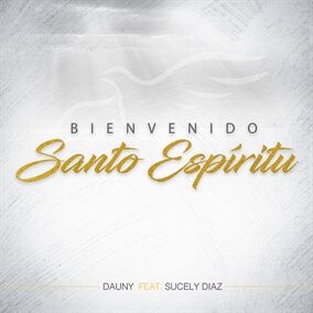 Bienvenido Espiritu Santo-cover