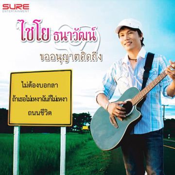 ขออนุญาตคิดถึง-cover