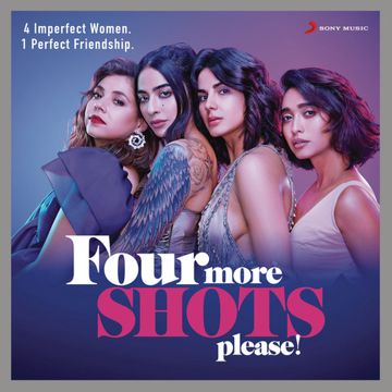 Four More Shots Please!-cover