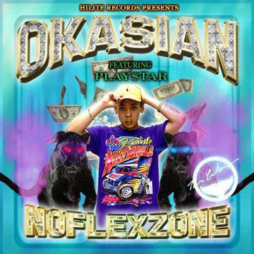 No Flex Zone (Remix)-cover