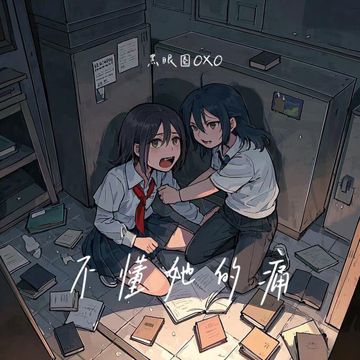 不懂她的痛-cover